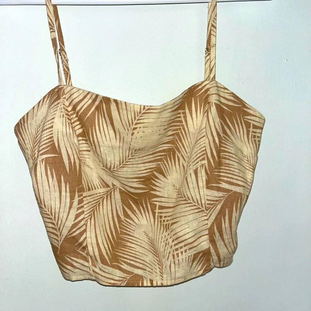 Summer crop top! - Picture 1 of 2